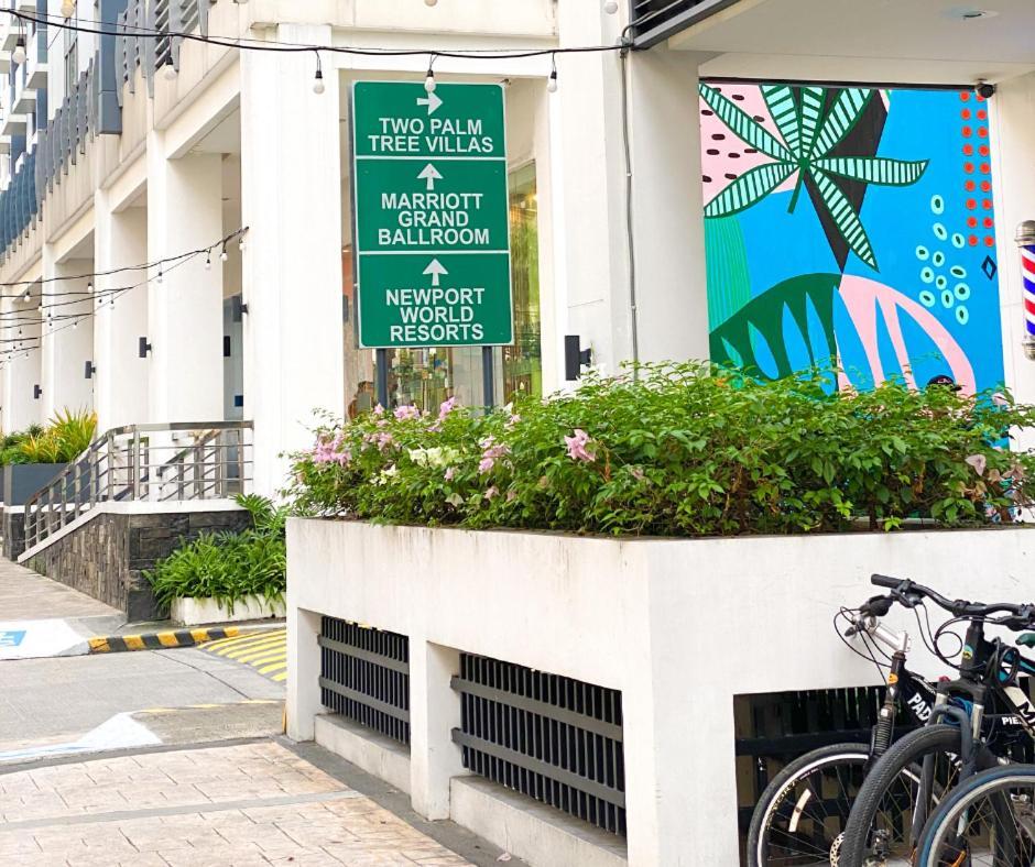 Lovely Unit With Free Wi-Fi & Netflix I Across Naia T3 Airport Manila Esterno foto