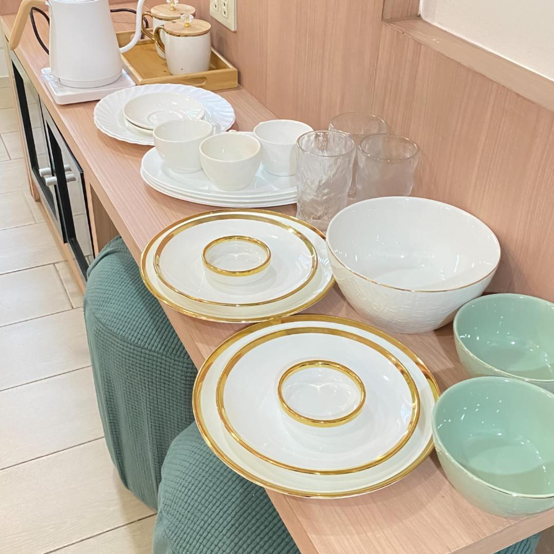 Lovely Unit With Free Wi-Fi & Netflix I Across Naia T3 Airport Manila Esterno foto